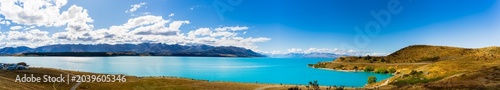 Foto Mount Cook / Aoraki, New Zealand