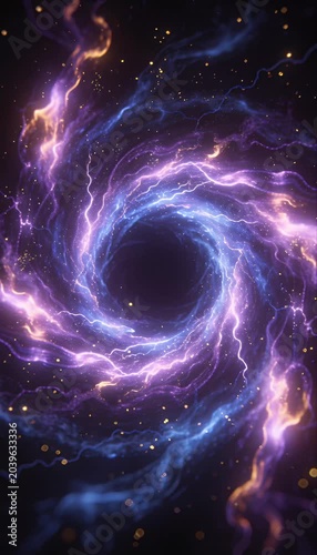 Galaxy space vortex energy swirl nebula portal abstract cosmic spiral glowing light fantasy dreamlike background cosmic vortex space tunnel energy swirl purple nebula glowing spiral abstract galaxy