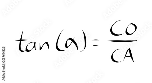 Fotografía Directional Rise Fragment in tangent Ratio‑Plane Abstraction