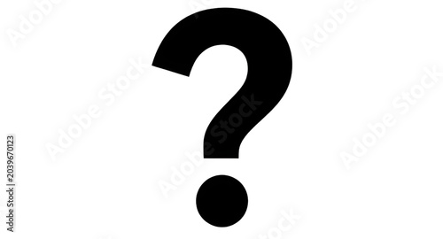 Foto blackquestionmark, questionmarkicon, questionmark, symbol, punctuation, doubt, c