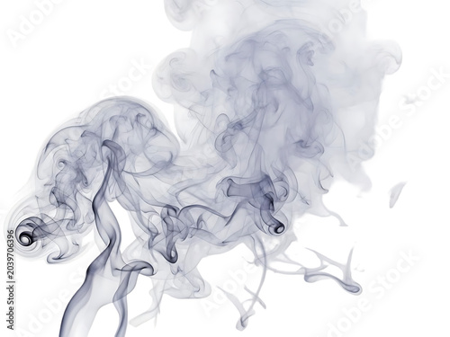 Abstract ink splatter horse head in motion on transparent background minimalist art