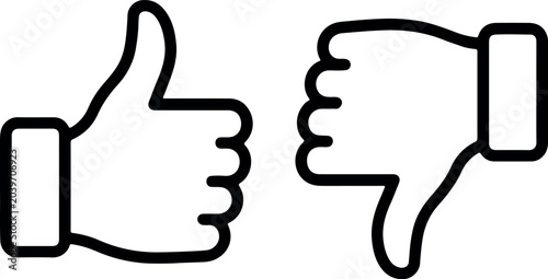 thumb up icon