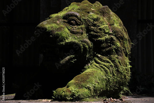 Canvastavla Traditional Balinese Statue