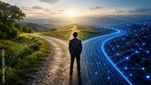 Strategy Path Duality For Consulting