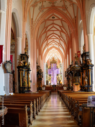 Fotografie Basilica of St