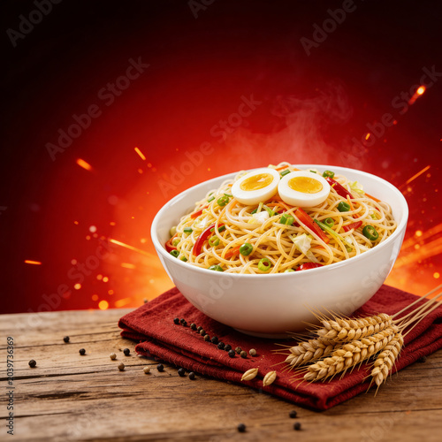 stir fried noodles