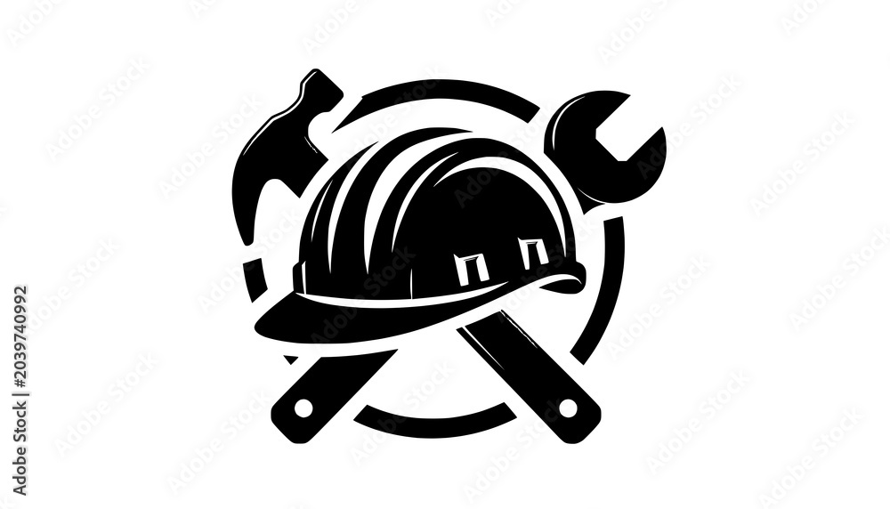 Fototapeta premium vector illustration of a pig