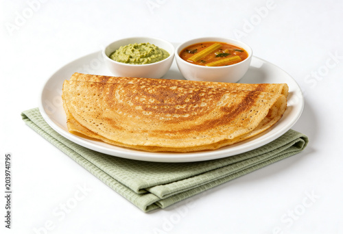 Crispy Dosa