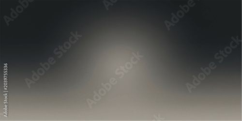 Fotografija A soft gradient of charcoal grey transitioning into a warm, luminous beige creates an atmospheric backdrop, perfect for subtle design or emotional resonance