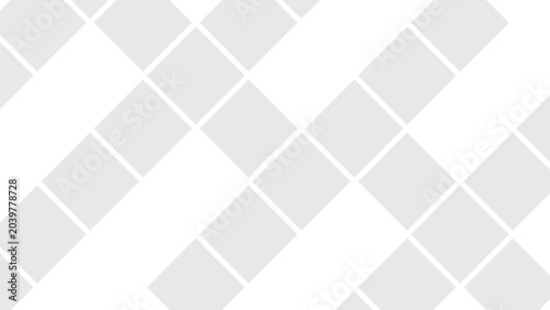 Diagonal stripes photo collage background with diamond grid lines, parallel paths rhombus picture frames template for abstract tech presentation, creative lifestyle web backdrop banner