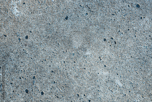 Concrete Rough Surface Texture Provides a Rugged Gray Background Design