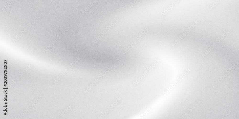 Fototapeta premium Grey gradient grain texture background gray black white monochrome smooth grainy eps 10.
