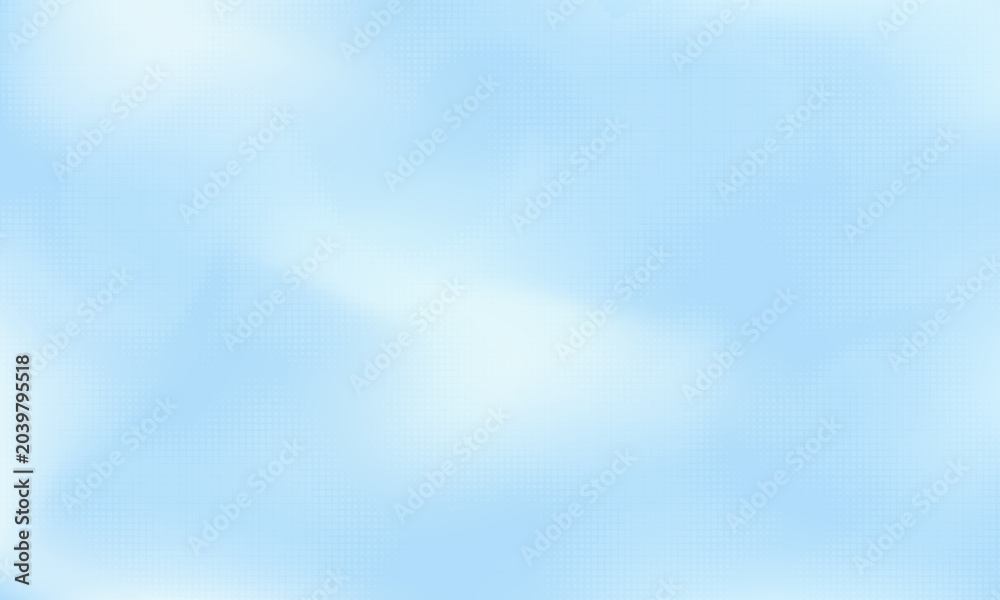Fototapeta premium Abstract Blue Gradient Vector Background. Abstract Light Blue Gradation Background Modern Abstract