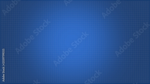 Foto Drafting paper for engineering drawing