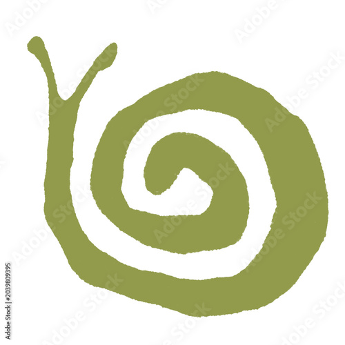 Schilderij op canvas e mail symbol