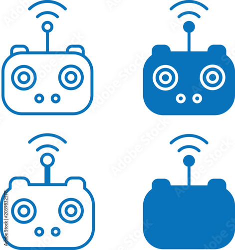Drone Vector Silhouette, drone silhouette vector art illustration, Drone silhouette vector, drone camera icon silhouette vector illustration, Combat drone attack drone in vector art, silhouette.