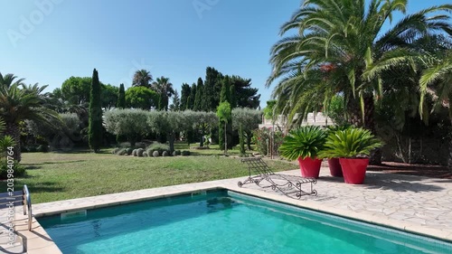 villa dans le sud de la france