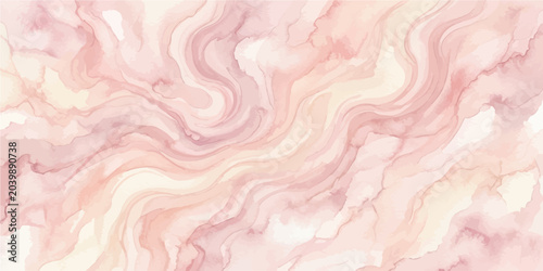 Fotografi Soft pink and white abstract marble pattern background with abstract background