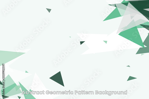 Abstract Geometric Pattern Background 13