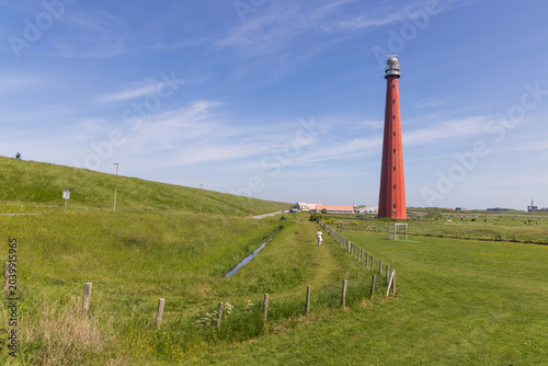 Cuadro en lienzo Den Helder, Netherlands