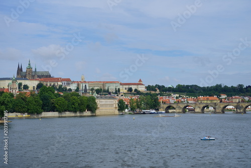 Canvas Print prague