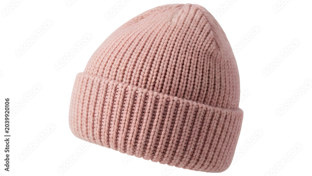 Fototapeta premium winter cap PNG, on Transparent background