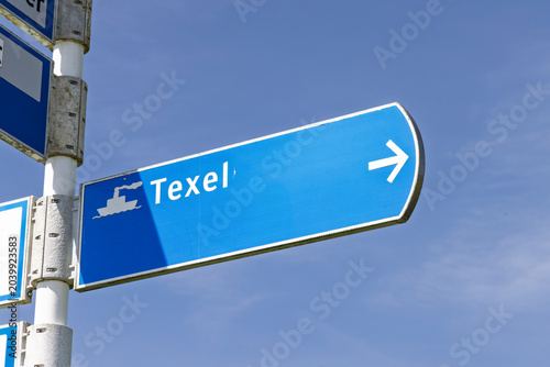 Tableau sur toile Den Helder, Netherlands