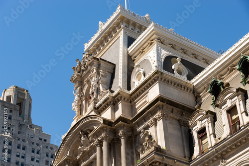Downtown Philadelphia