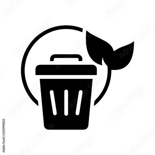 Photos Recycling eco friendly icon