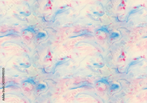 Dreamy Pastel Clouds