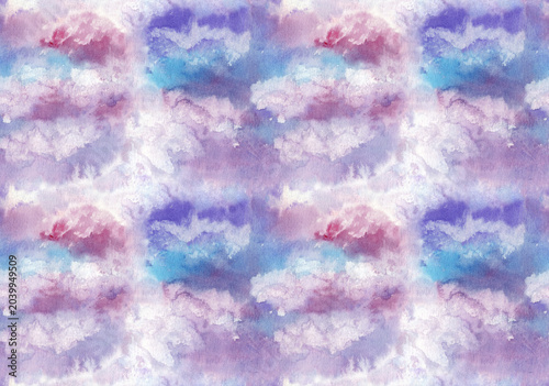 Lavender Sky Wash