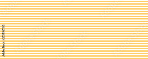 Yellow gingham fabric seamless pattern. Cute check plaid. Picnic kitchen tablecloth texture. Gingham square vintage texture. Vector illustration isolated on white background.