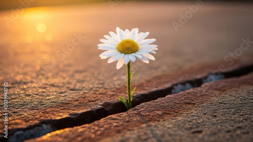 daisy flower in the garden