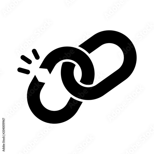 weakness solid icon illustration vector graphic.eps