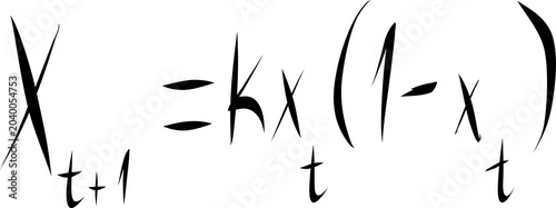 Iterative Drift Fragment in logistic Chaos‑Phase Abstraction