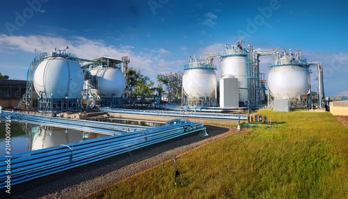 high quality representation of ammonia and hydrogen production generative ai