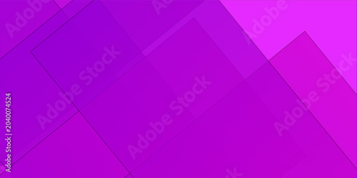 Konstfotografi Gradient abstract background deep violet with bright magenta soft
