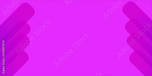 Tableau sur toile Gradient abstract background deep violet with bright magenta soft