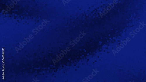 Foto Dark blue background with small black spots and smudges texture