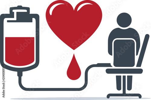 Blood Donation Medical Concept 7.