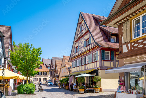 Altstadt, Haslach im Kinzigtal, Deutschland 