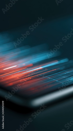 speculative trading mobile app interface, glowing gains and losses, digital investment lifestyle