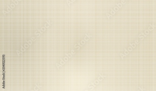 Foto Light beige textured pattern background with subtle geometric woven fa