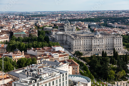 Royal Palace of Madrid