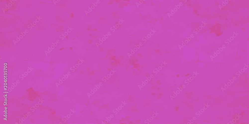 Fototapeta premium Vibrant pink abstract texture background illustration vector graphic design element