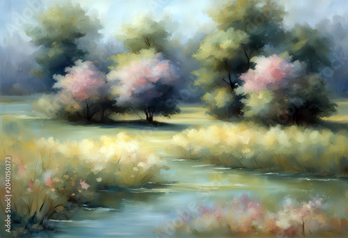 Beautiful landscape