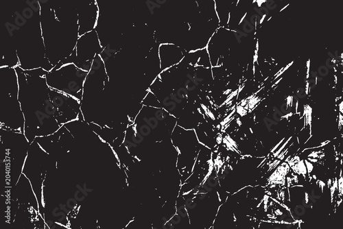 Photos Abstract Cracked Paint Grunge Texture with Distressed Black and White Surface