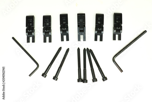 Photos Replacement parts for double locking tremolo vibrato system,electric guitars