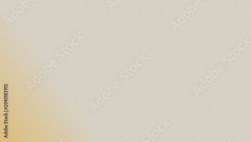 Tableau sur toile Minimalist Soft Beige Gradient Background Aesthetic Texture for Graphic Design P