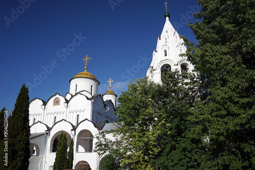 Suzdal is a protected city in the Vladimir Region of Russia, the administrative center of the Suzdalsky District.